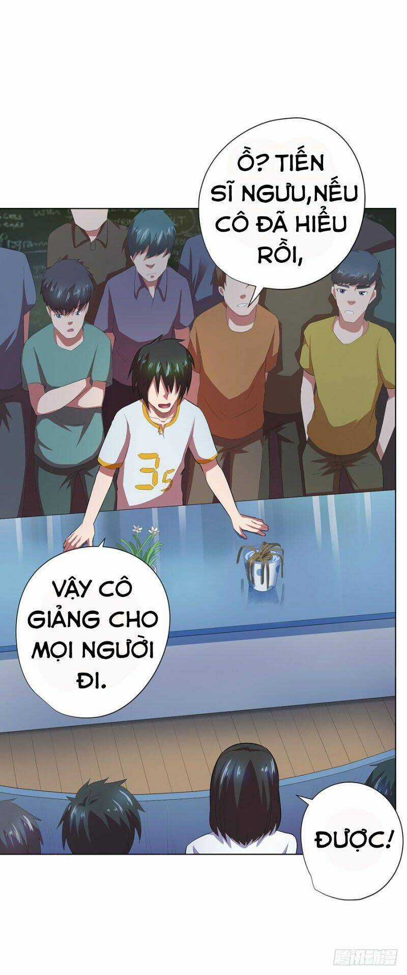 Nghịch Thiên Thần Y Chapter 72 trang 36