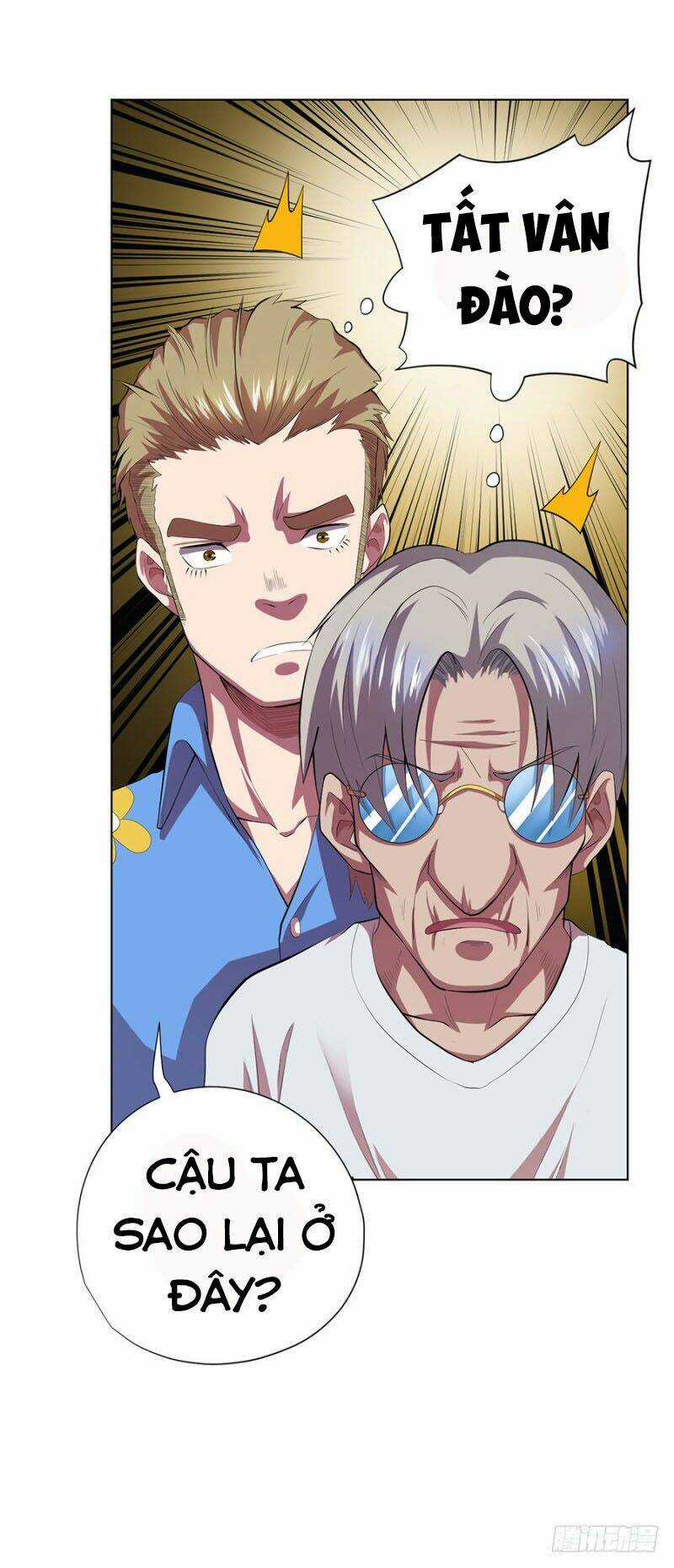 Nghịch Thiên Thần Y Chapter 72 trang 7