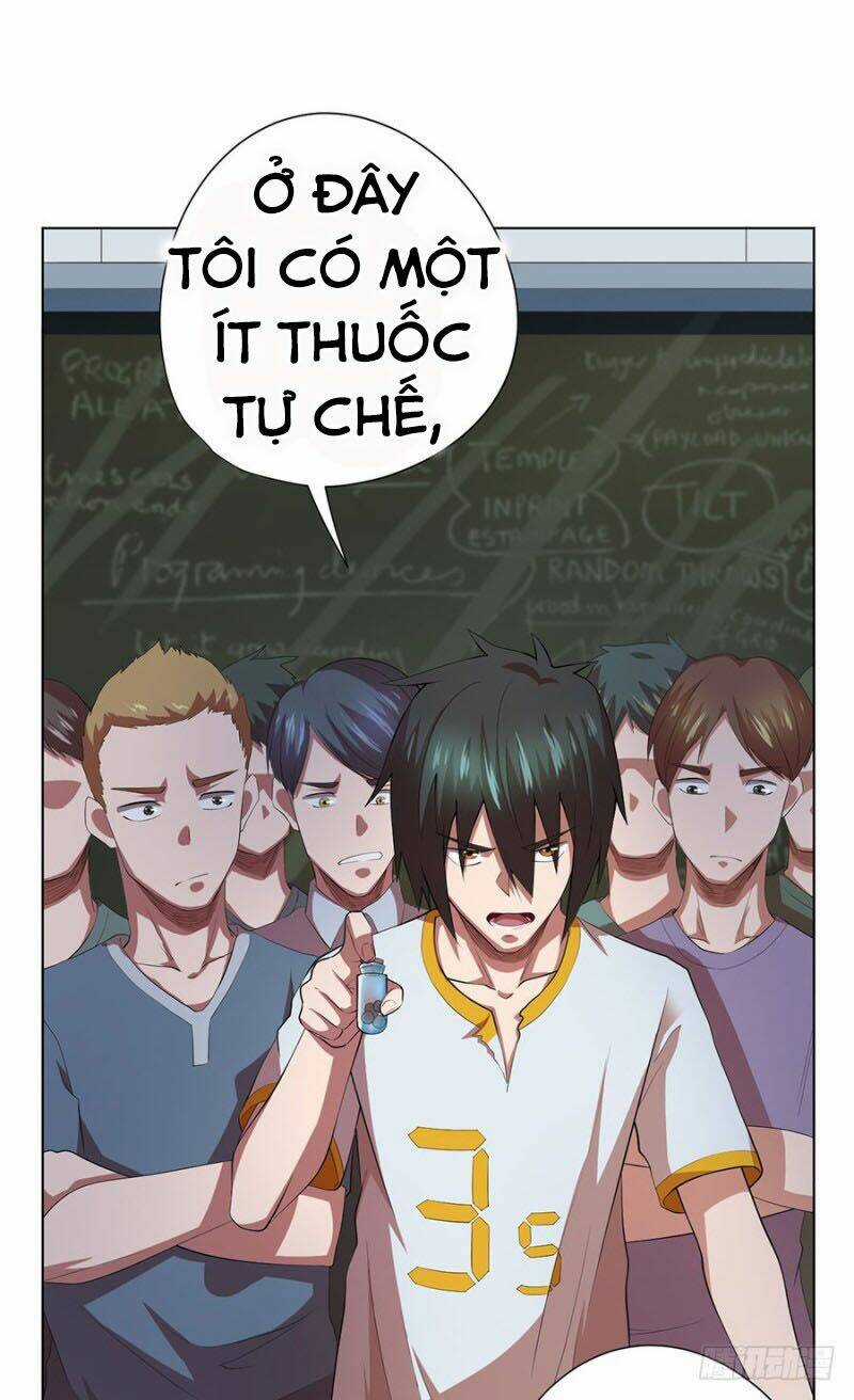 Nghịch Thiên Thần Y Chapter 72 trang 8