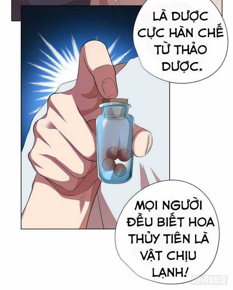 Nghịch Thiên Thần Y Chapter 72 trang 9