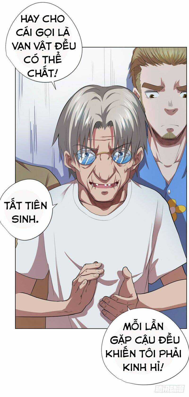 Nghịch Thiên Thần Y Chapter 73 trang 10