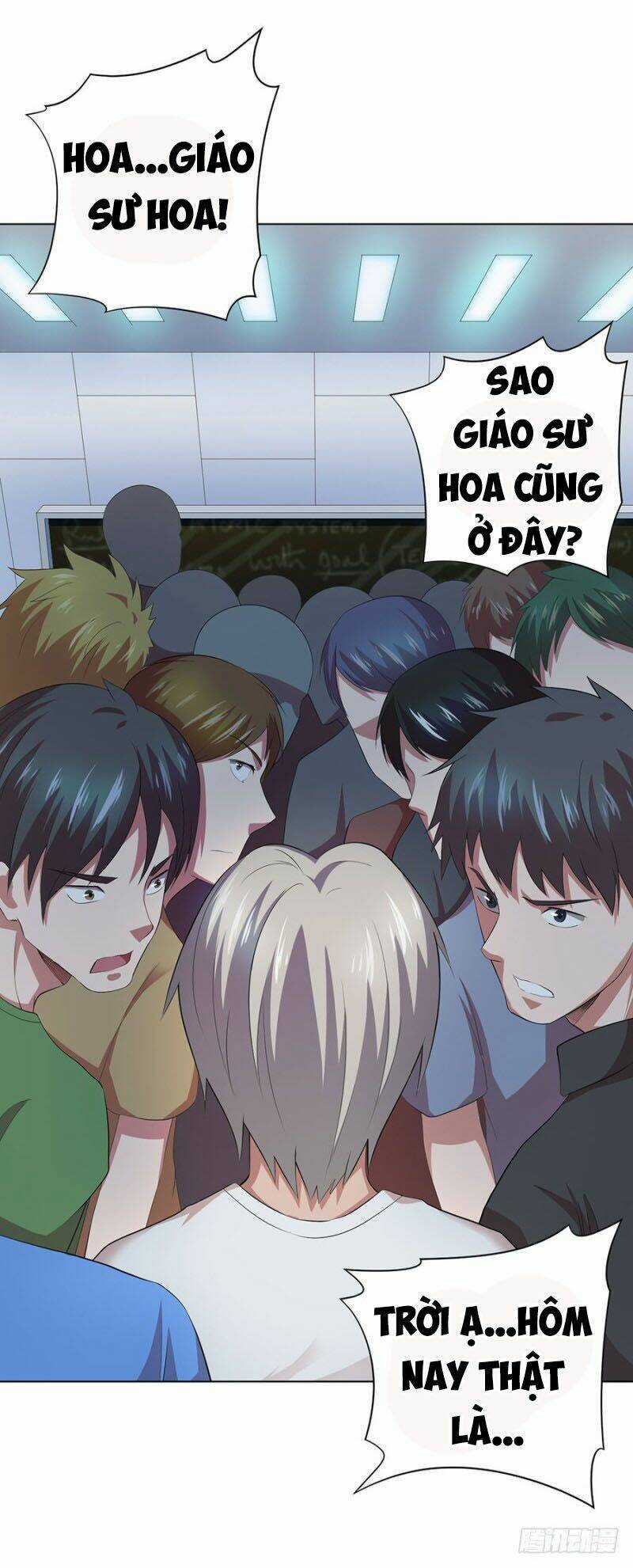 Nghịch Thiên Thần Y Chapter 73 trang 11