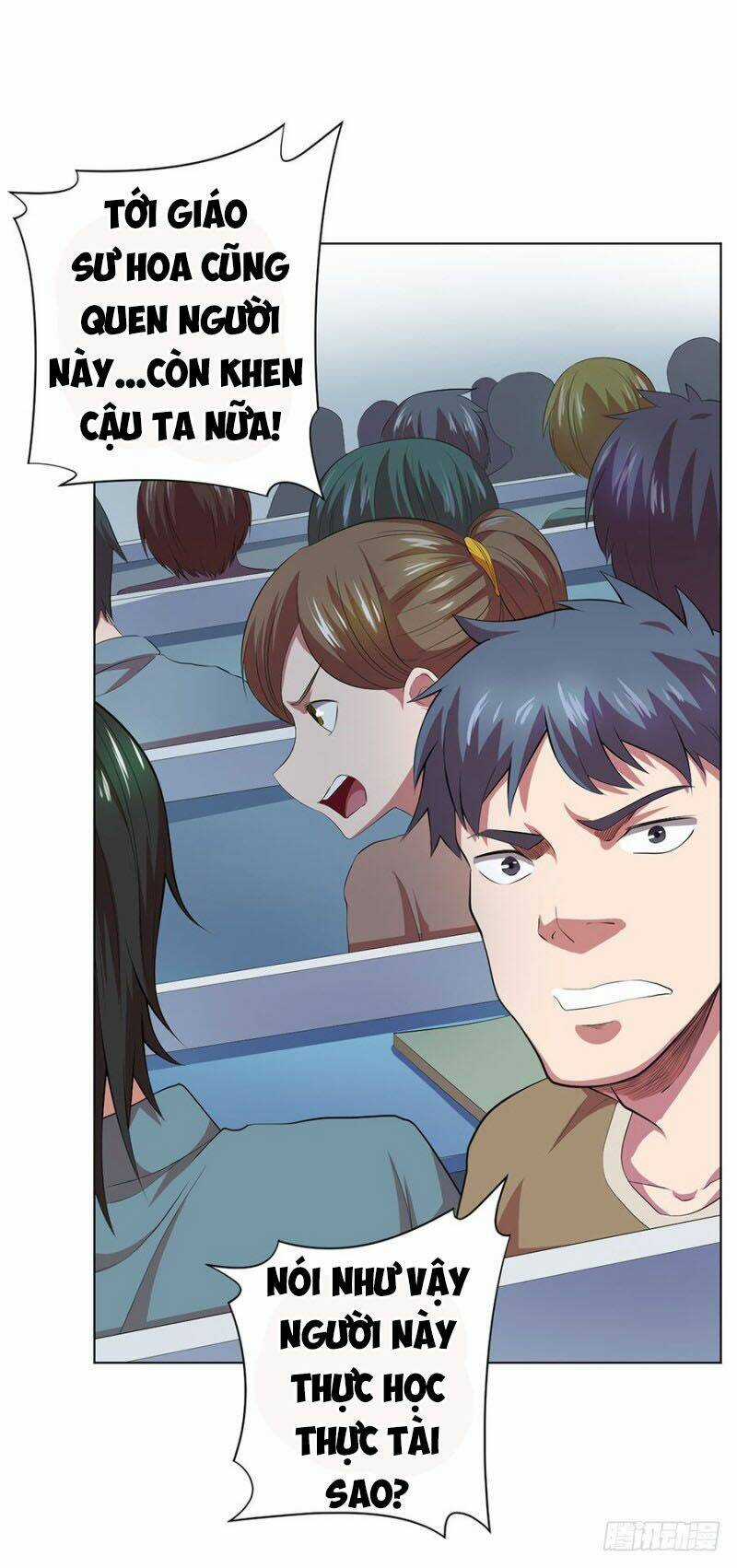 Nghịch Thiên Thần Y Chapter 73 trang 12