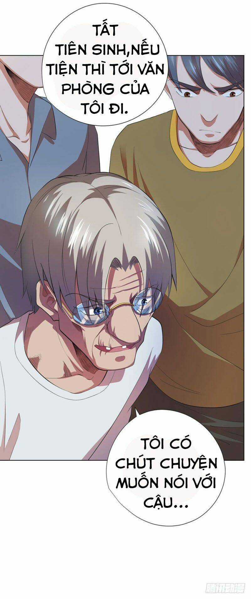 Nghịch Thiên Thần Y Chapter 73 trang 15