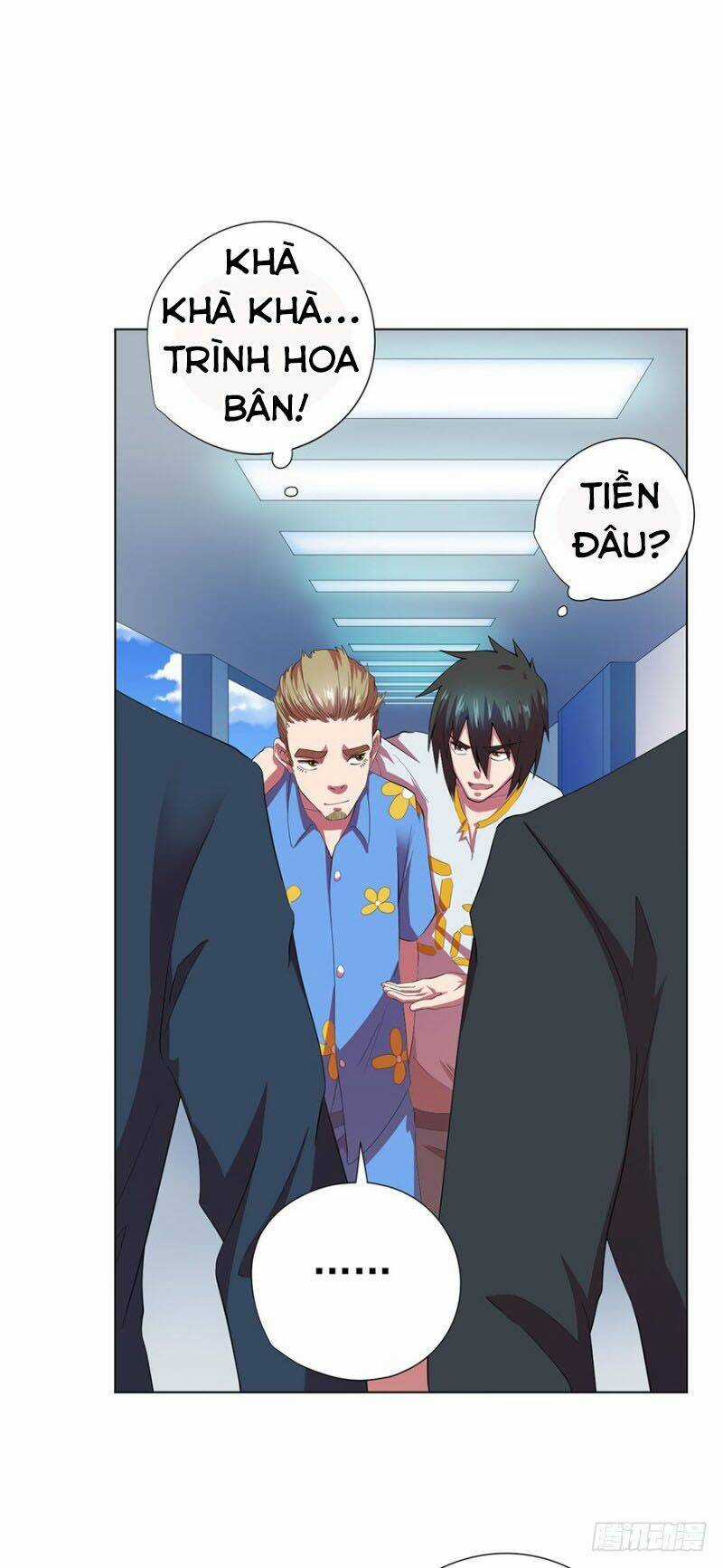 Nghịch Thiên Thần Y Chapter 73 trang 19