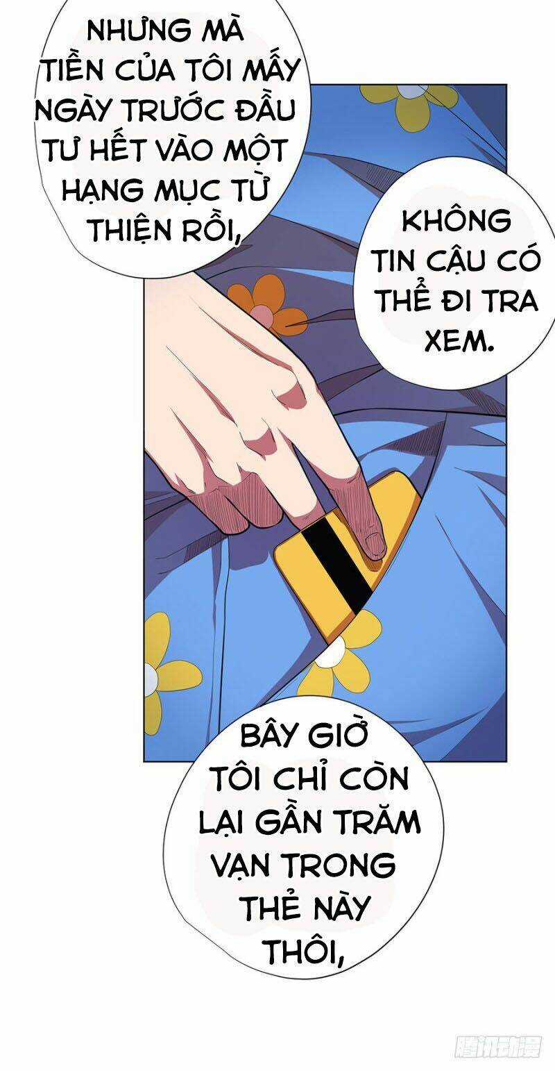 Nghịch Thiên Thần Y Chapter 73 trang 21