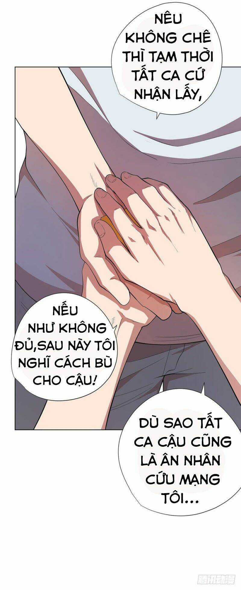 Nghịch Thiên Thần Y Chapter 73 trang 22
