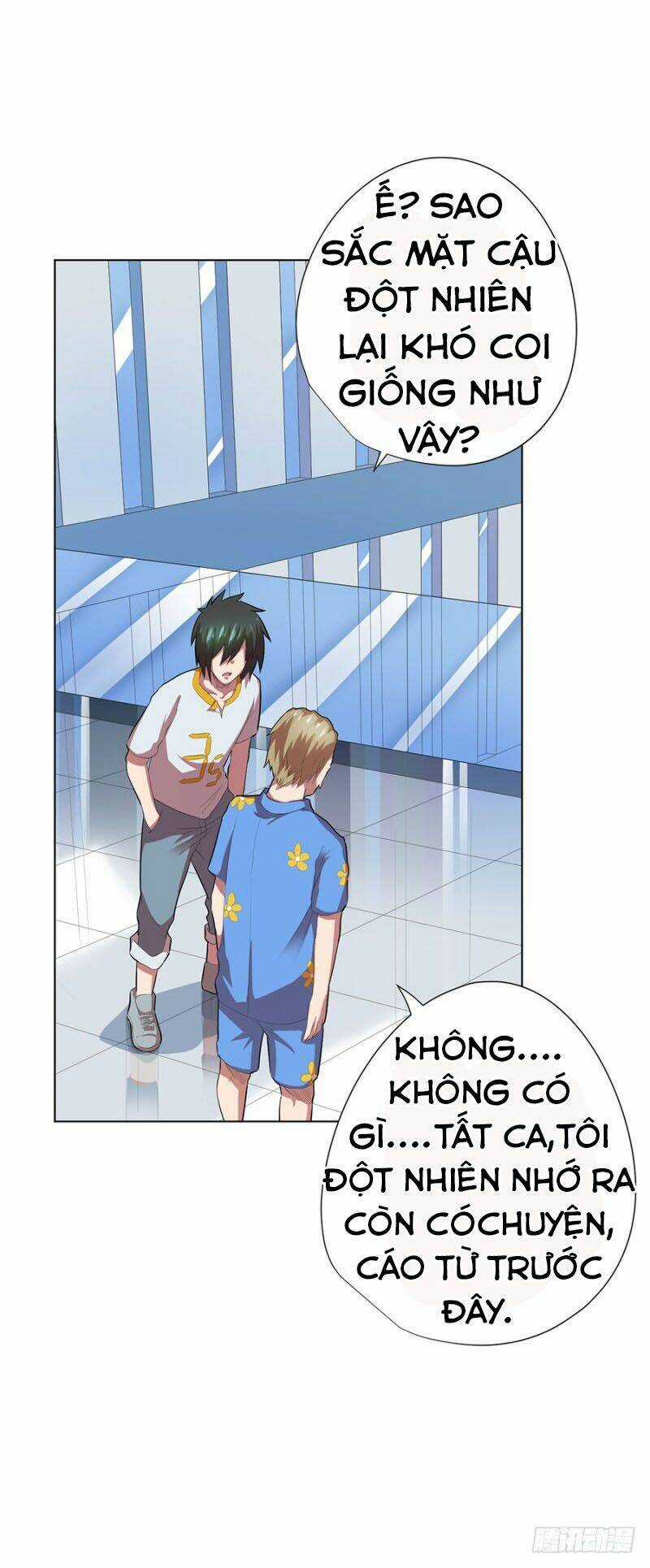 Nghịch Thiên Thần Y Chapter 73 trang 31