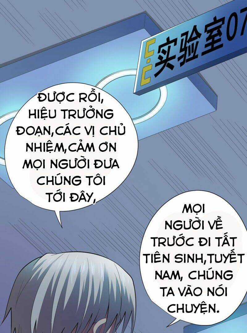 Nghịch Thiên Thần Y Chapter 73 trang 41