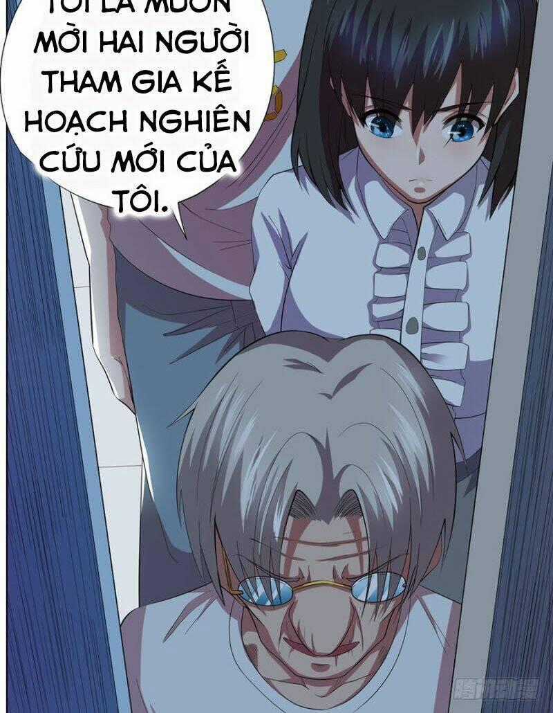 Nghịch Thiên Thần Y Chapter 73 trang 47