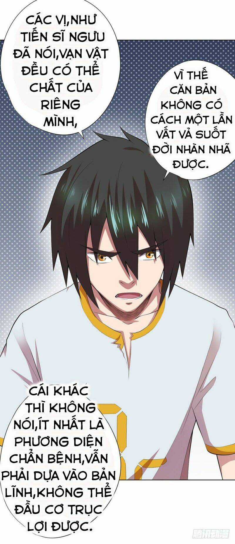 Nghịch Thiên Thần Y Chapter 73 trang 8