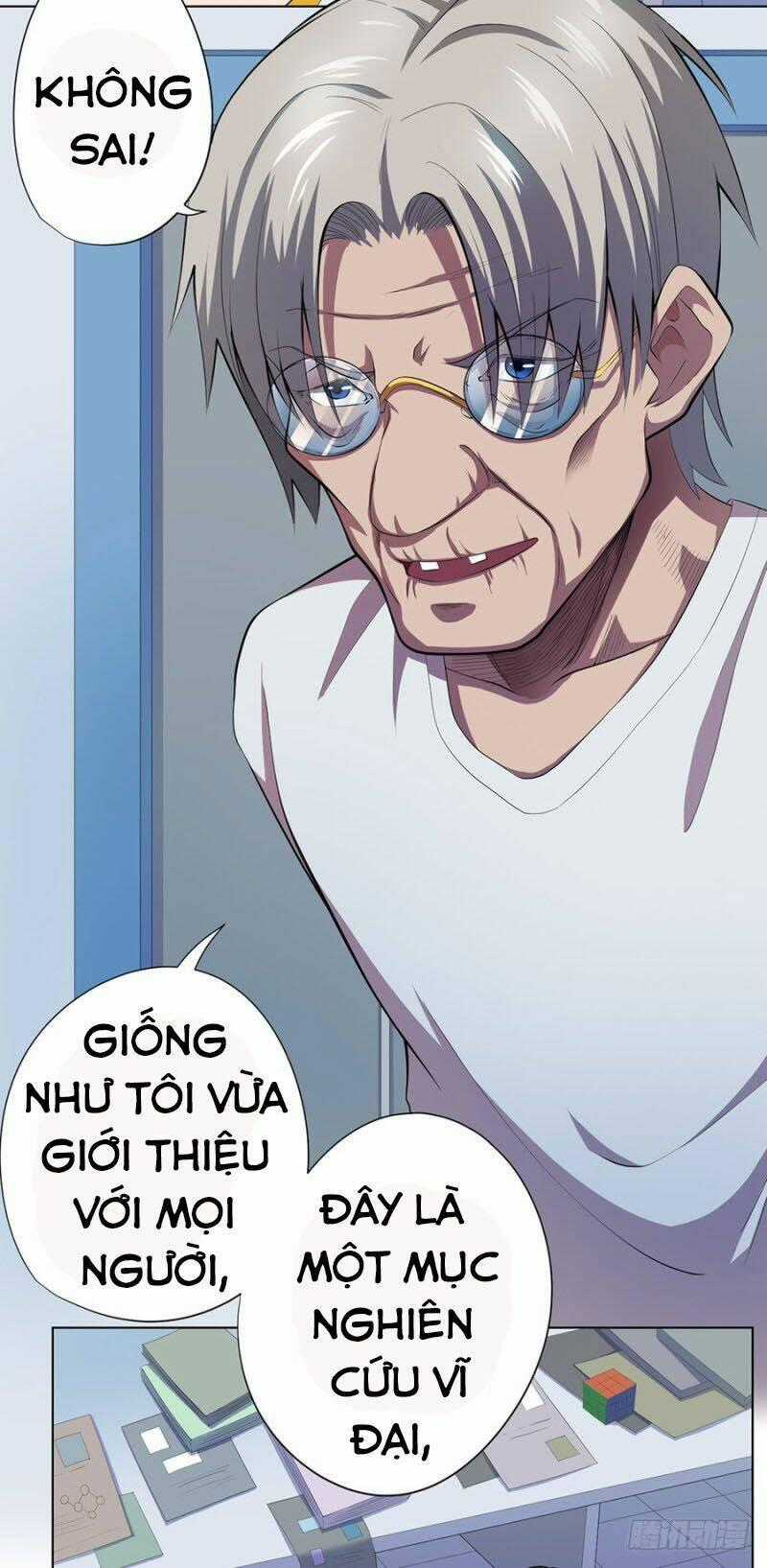 Nghịch Thiên Thần Y Chapter 74 trang 1