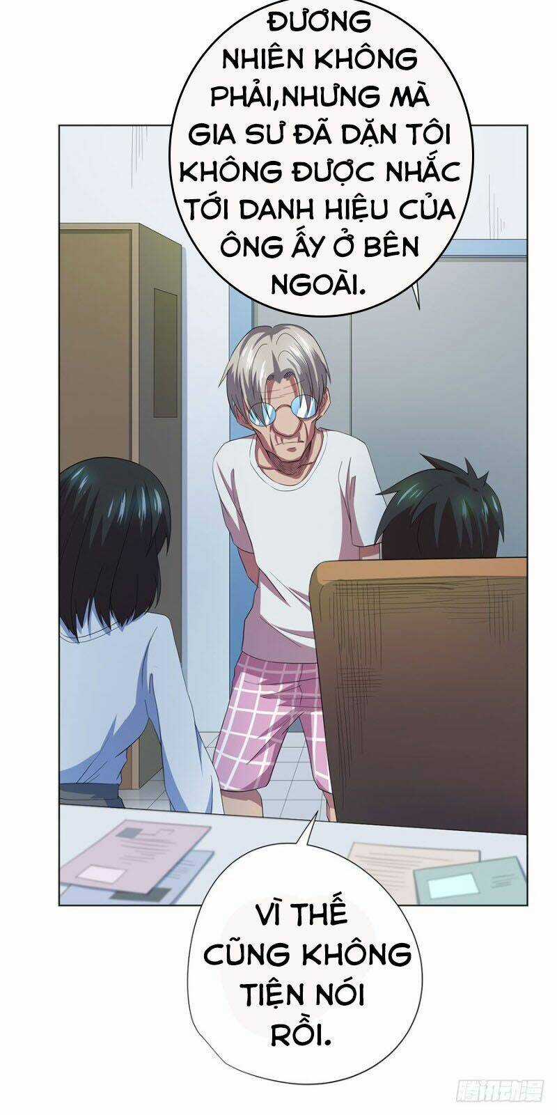 Nghịch Thiên Thần Y Chapter 74 trang 10