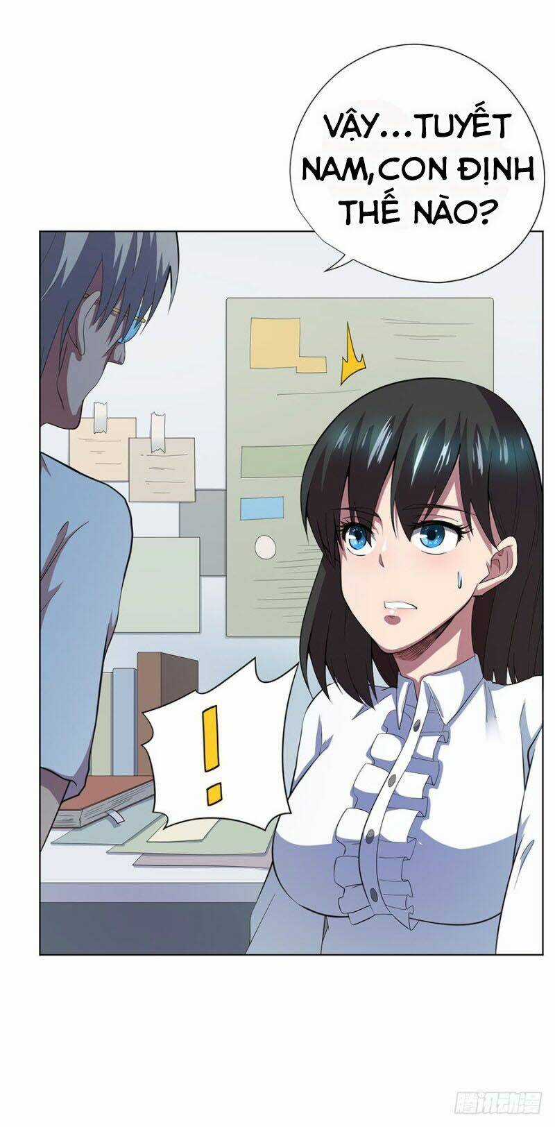 Nghịch Thiên Thần Y Chapter 74 trang 16