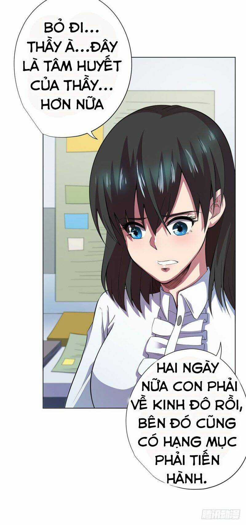 Nghịch Thiên Thần Y Chapter 74 trang 18