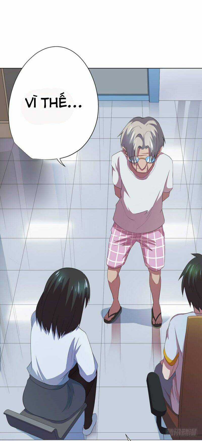 Nghịch Thiên Thần Y Chapter 74 trang 19