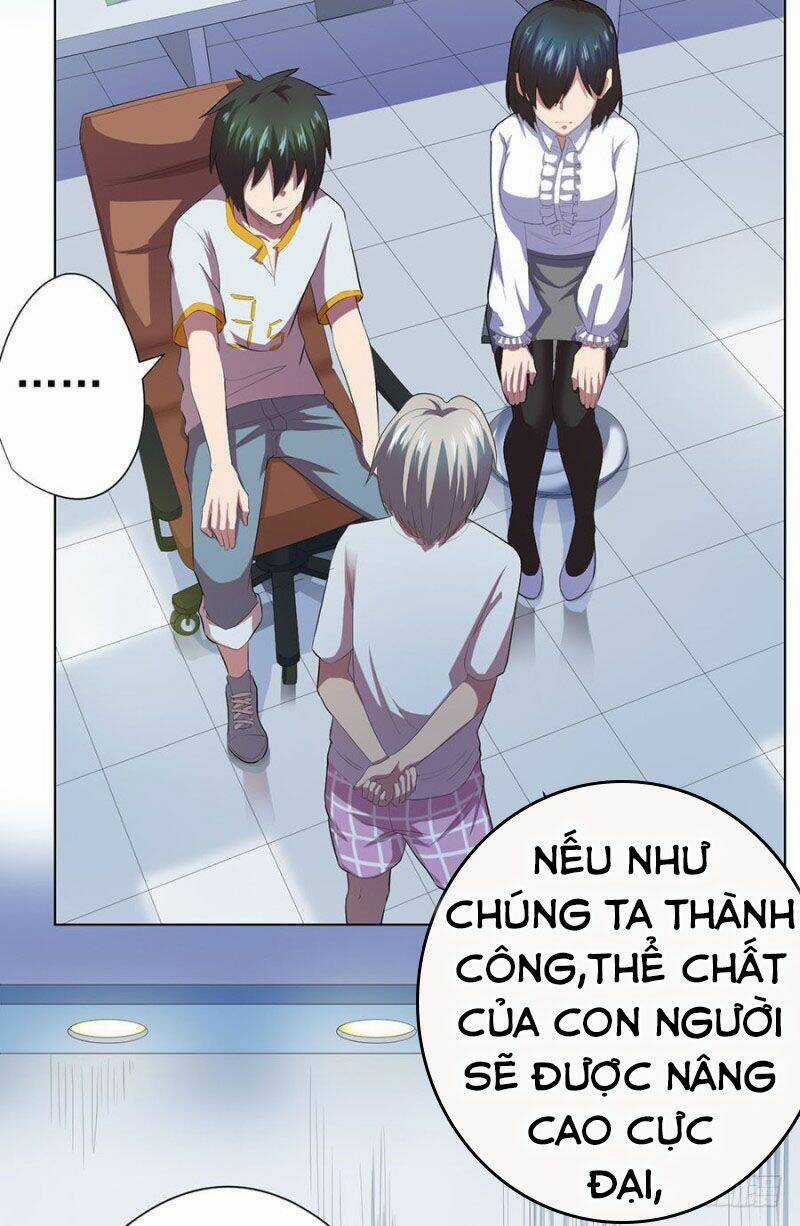 Nghịch Thiên Thần Y Chapter 74 trang 2