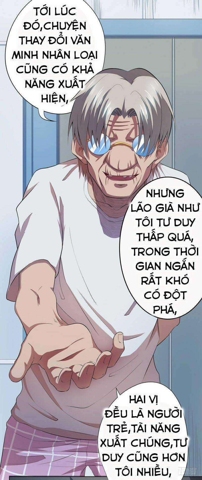 Nghịch Thiên Thần Y Chapter 74 trang 3