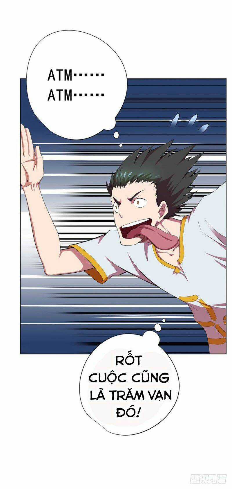 Nghịch Thiên Thần Y Chapter 74 trang 33