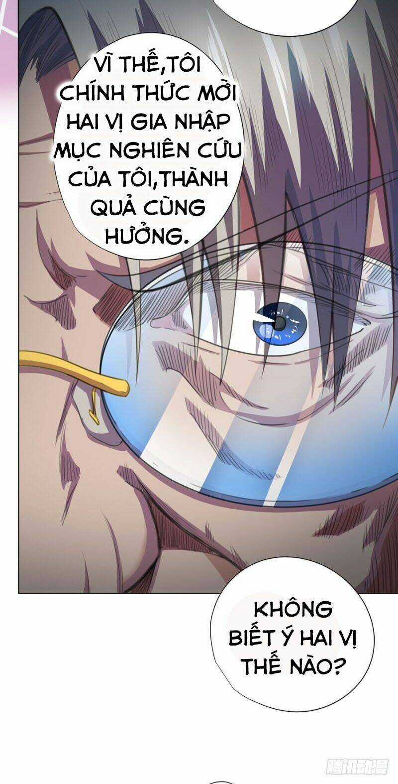 Nghịch Thiên Thần Y Chapter 74 trang 4