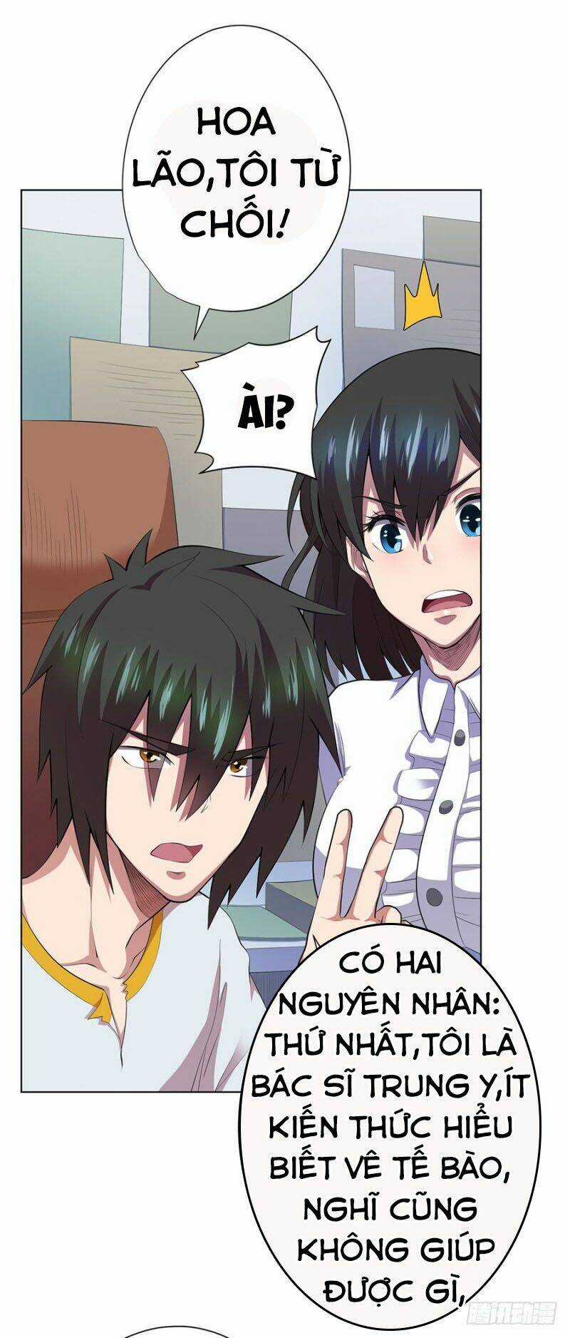 Nghịch Thiên Thần Y Chapter 74 trang 6