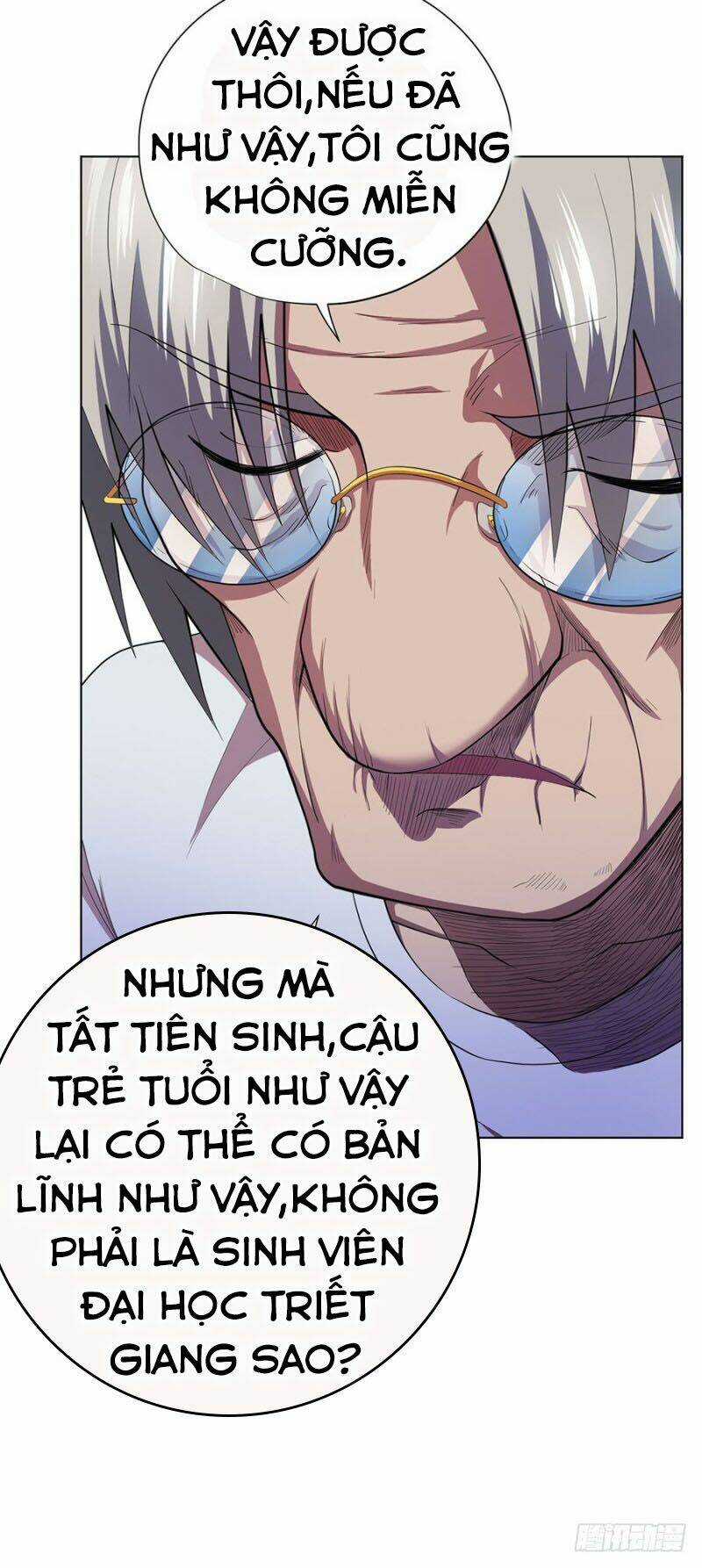 Nghịch Thiên Thần Y Chapter 74 trang 9