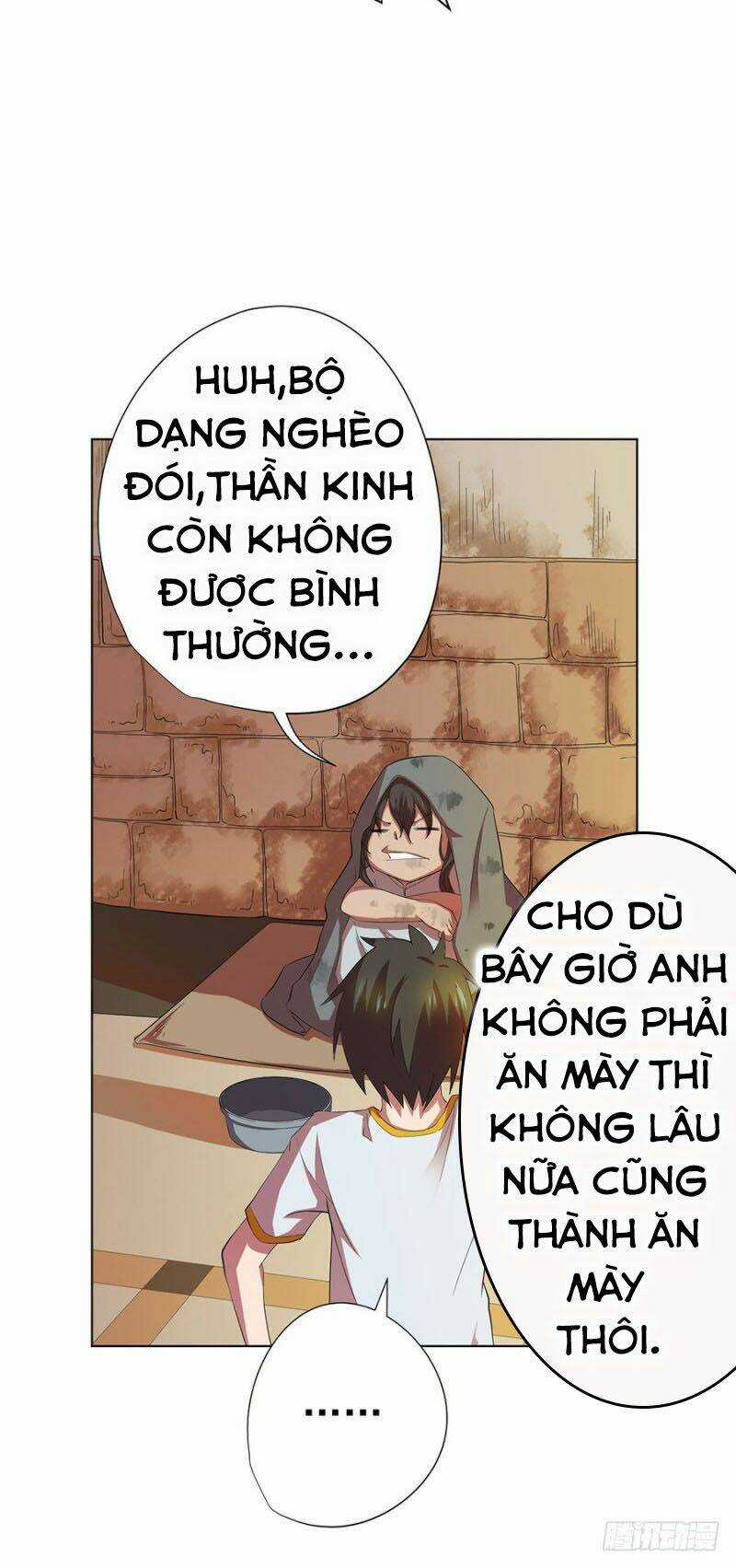 Nghịch Thiên Thần Y Chapter 75 trang 12