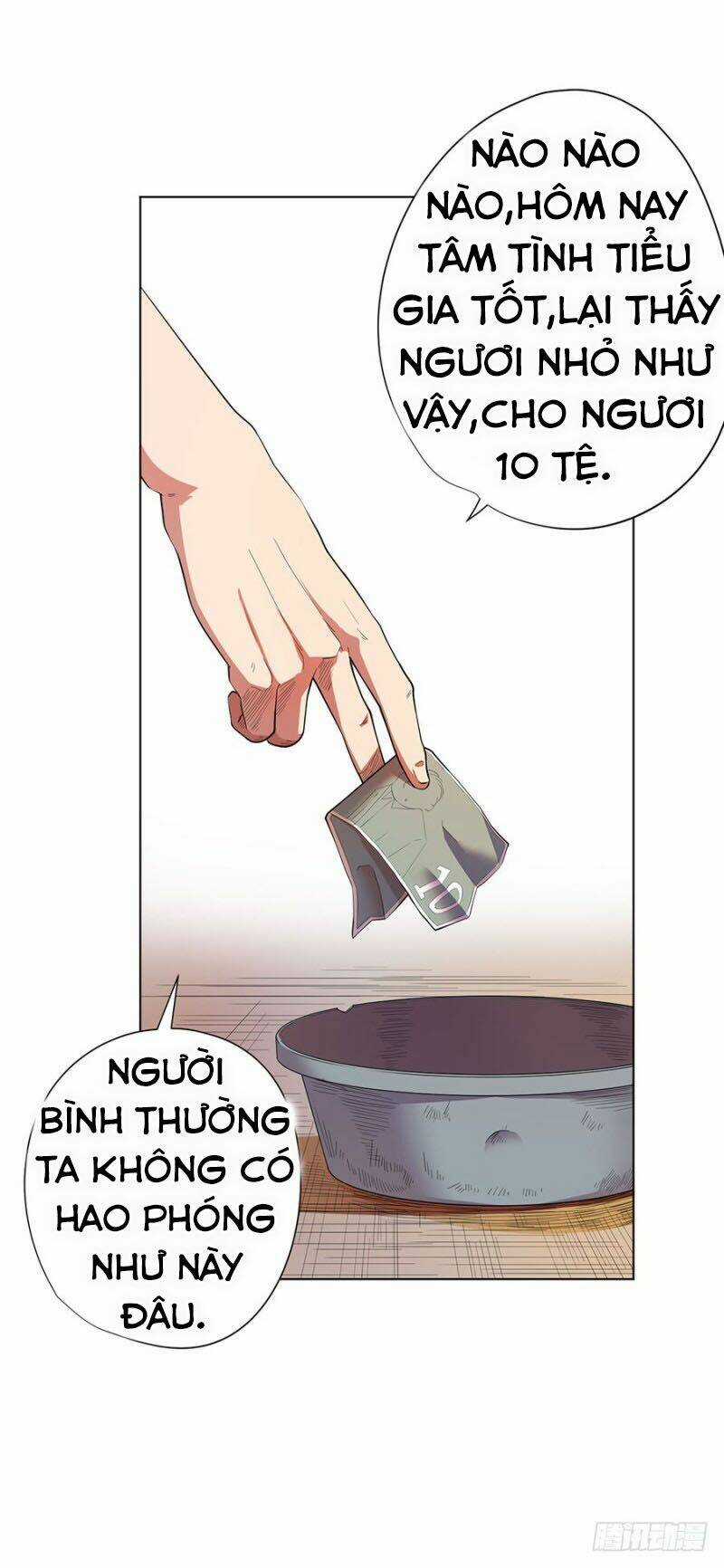 Nghịch Thiên Thần Y Chapter 75 trang 14