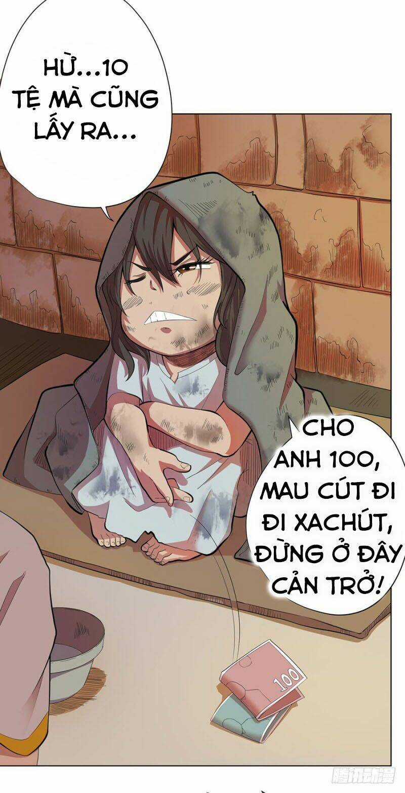 Nghịch Thiên Thần Y Chapter 75 trang 17