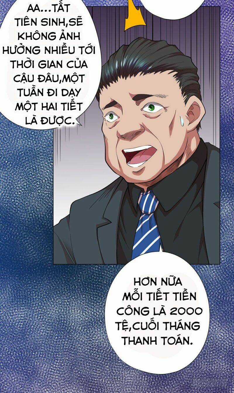 Nghịch Thiên Thần Y Chapter 75 trang 2