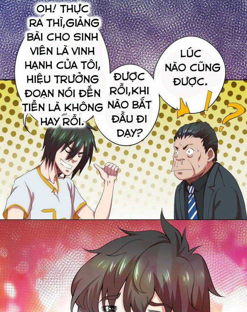 Nghịch Thiên Thần Y Chapter 75 trang 3