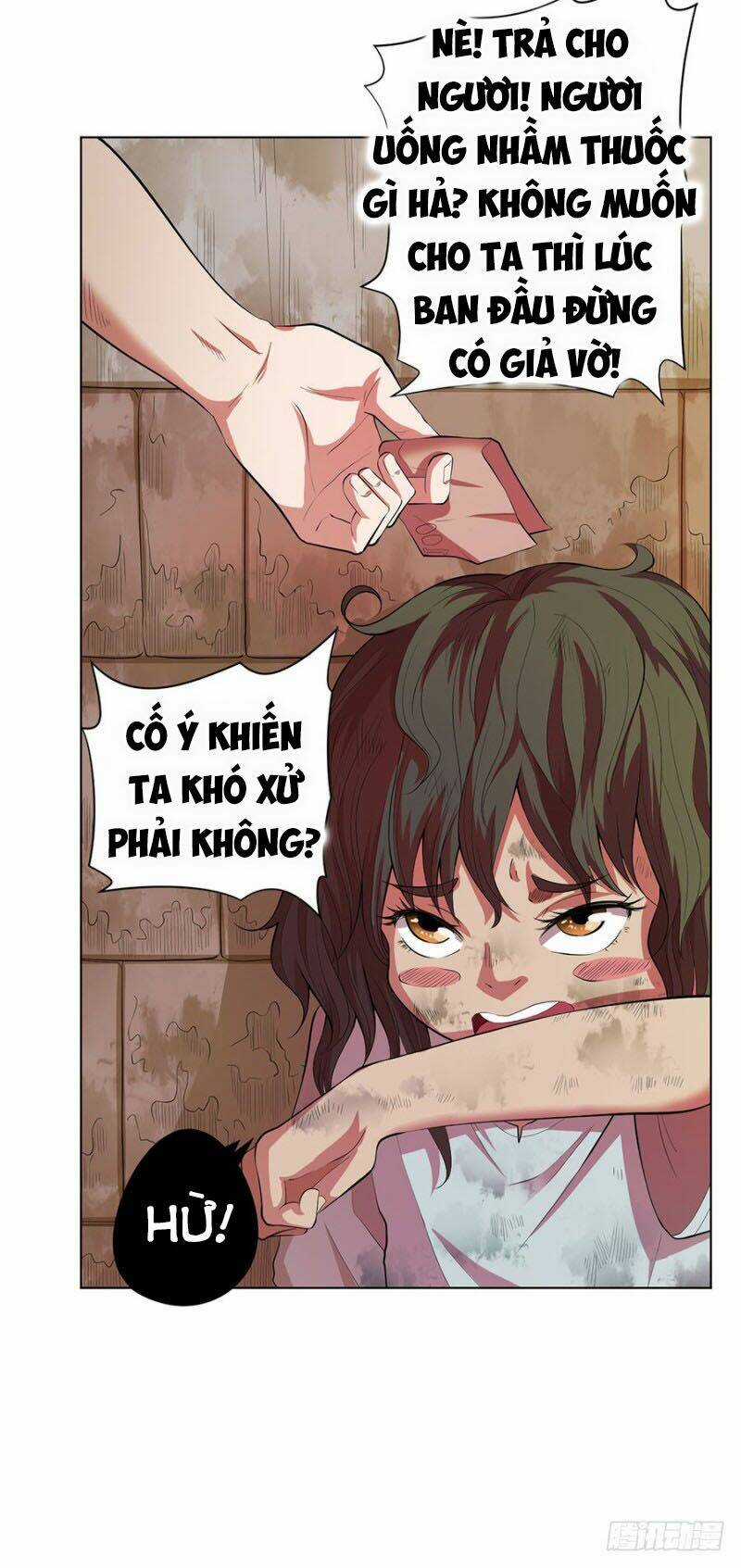 Nghịch Thiên Thần Y Chapter 75 trang 36