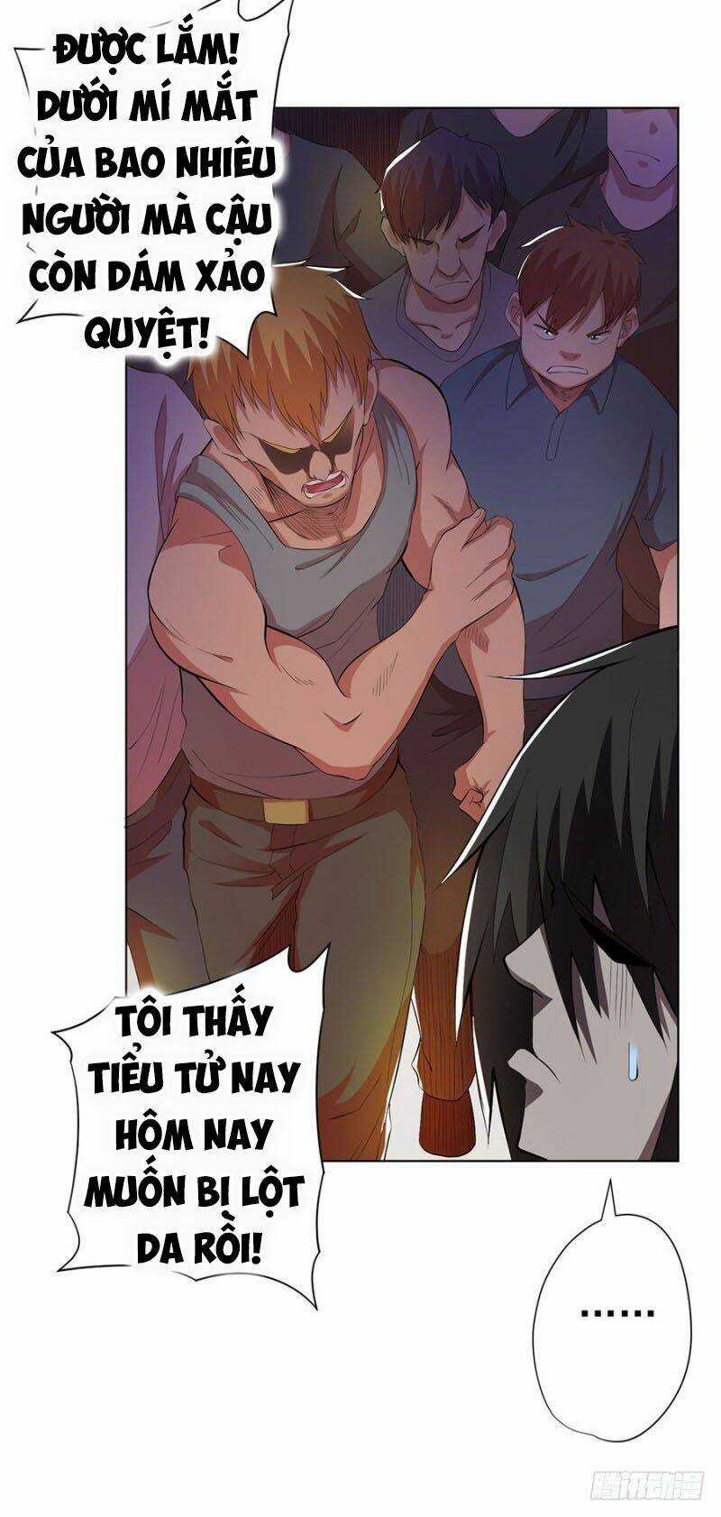 Nghịch Thiên Thần Y Chapter 75 trang 39