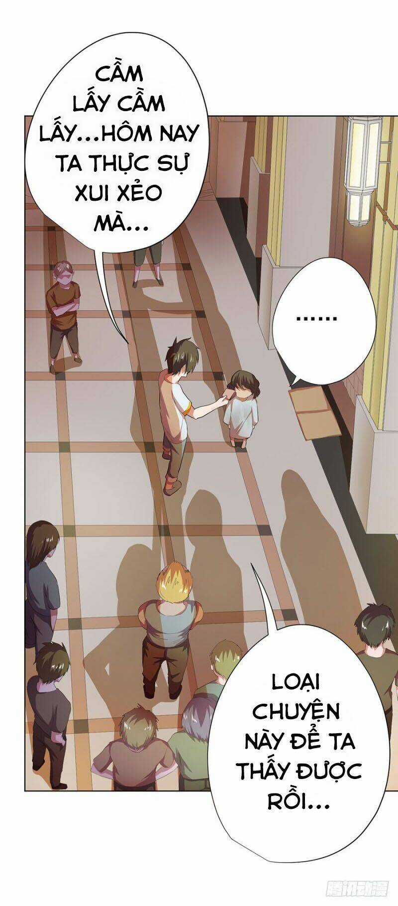 Nghịch Thiên Thần Y Chapter 75 trang 42