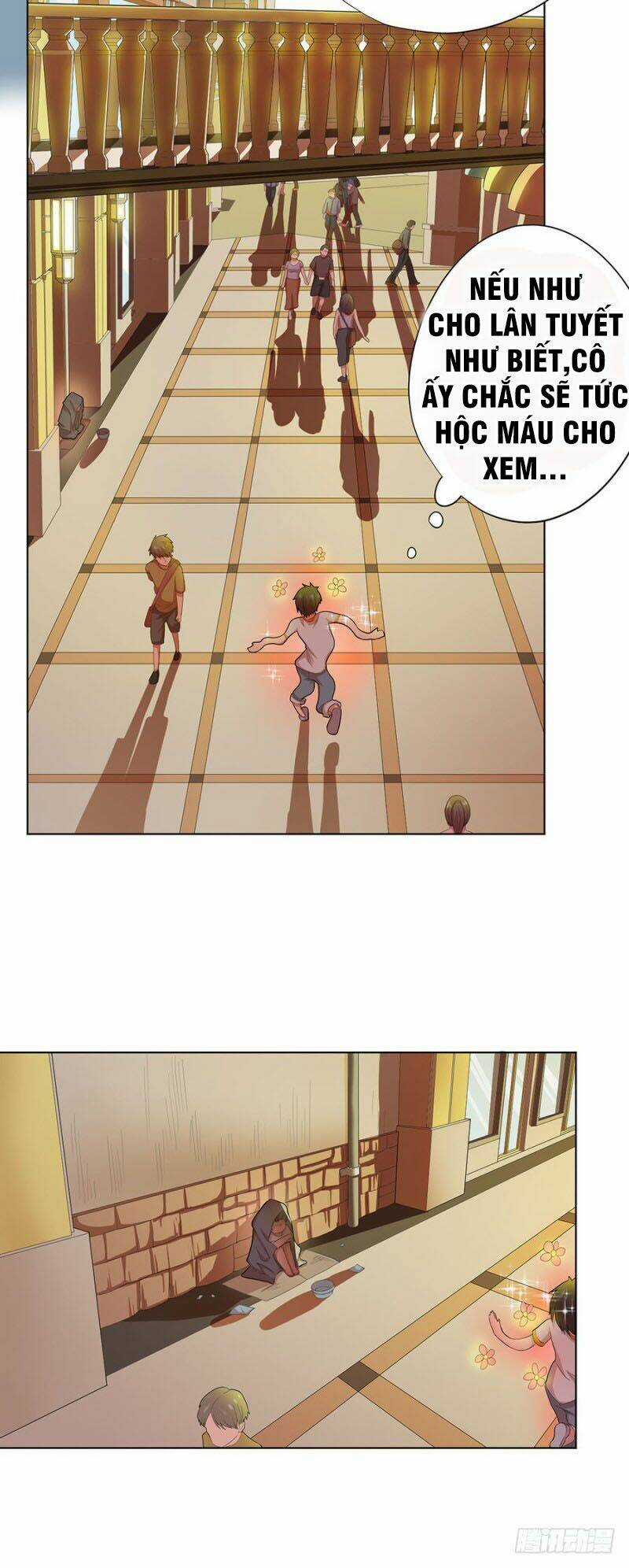 Nghịch Thiên Thần Y Chapter 75 trang 5