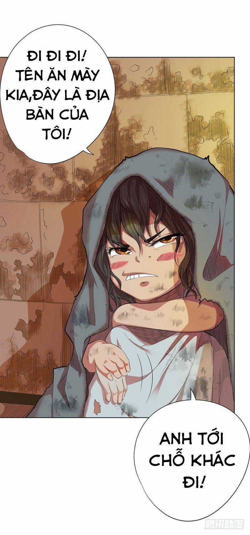 Nghịch Thiên Thần Y Chapter 75 trang 9