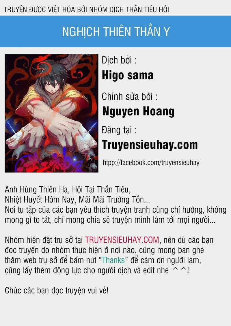Nghịch Thiên Thần Y Chapter 76 trang 0