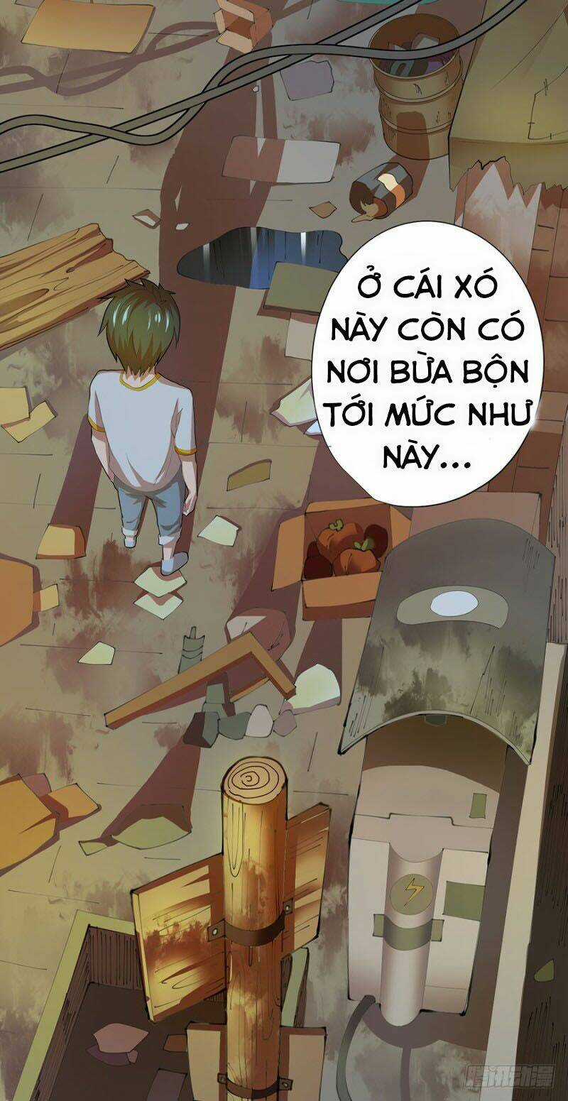 Nghịch Thiên Thần Y Chapter 76 trang 20