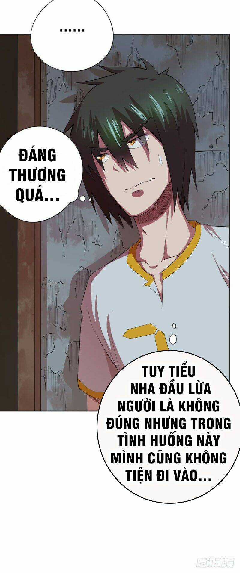 Nghịch Thiên Thần Y Chapter 76 trang 33