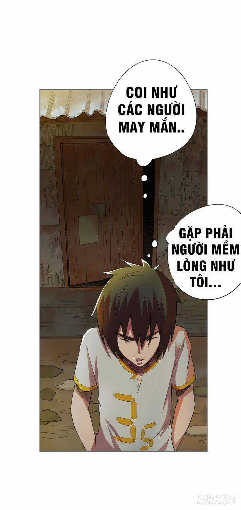 Nghịch Thiên Thần Y Chapter 76 trang 36