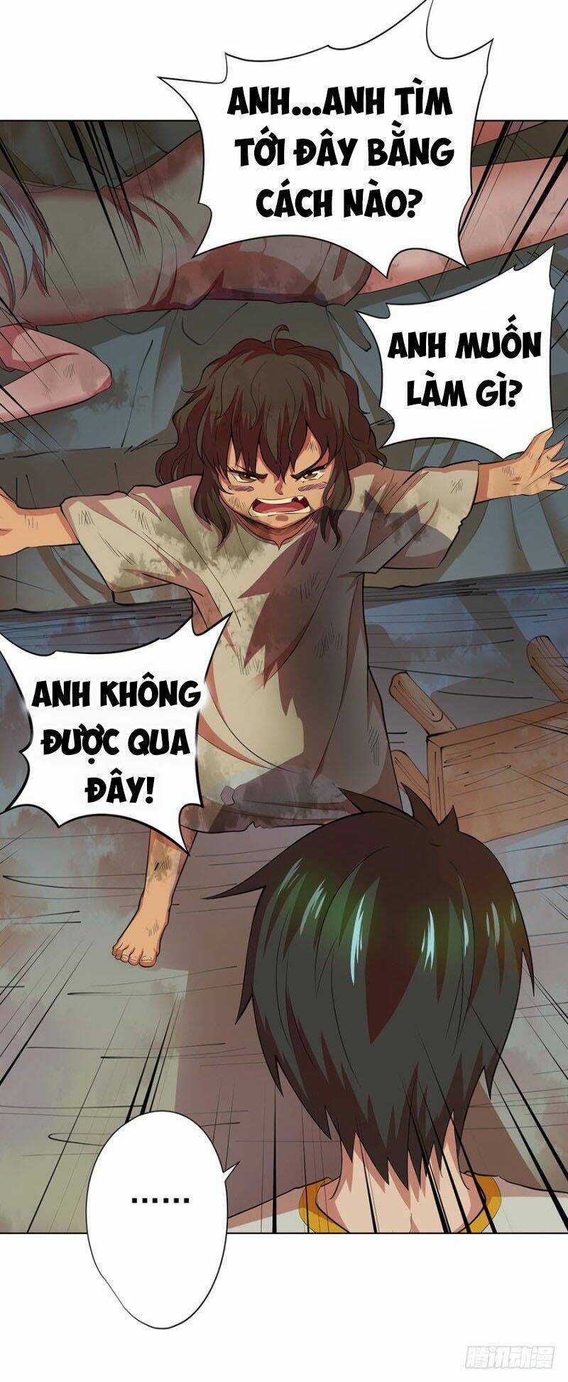 Nghịch Thiên Thần Y Chapter 76 trang 43