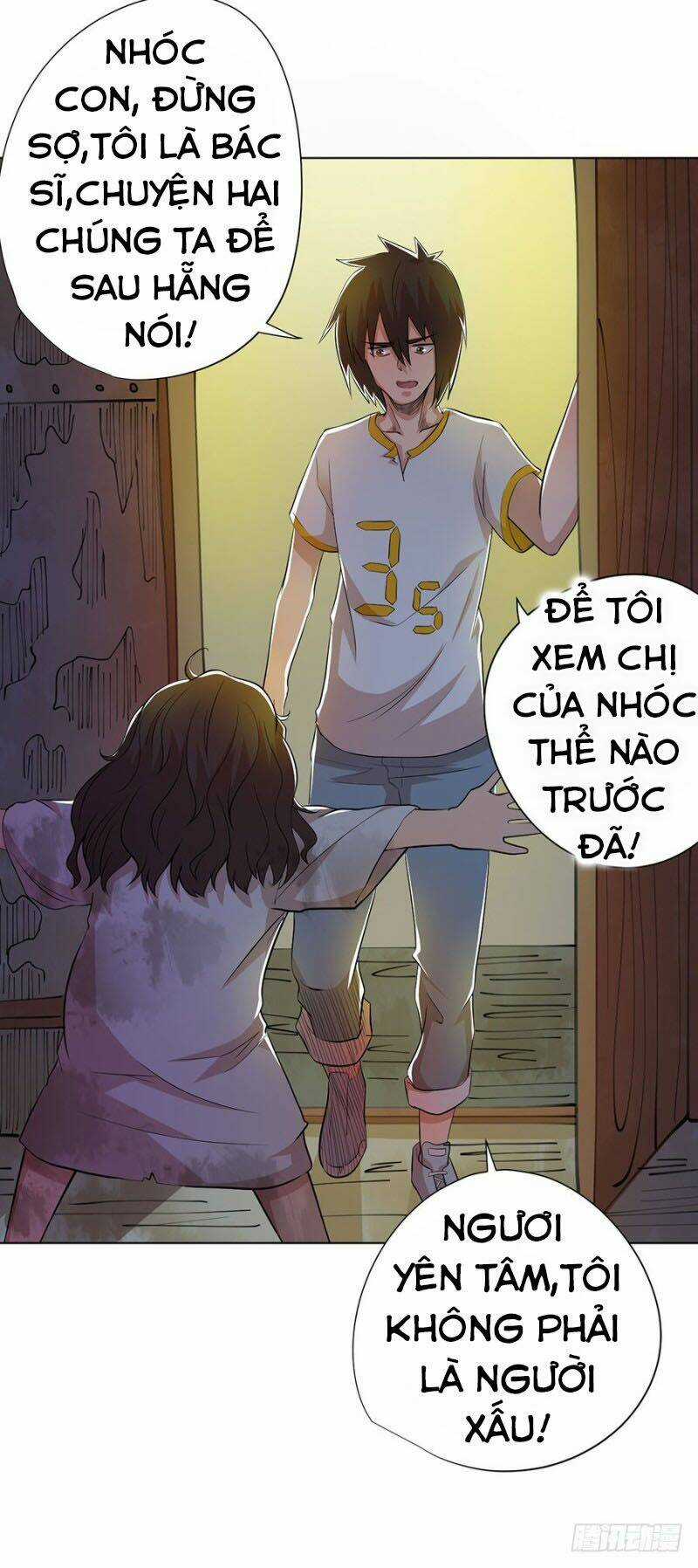 Nghịch Thiên Thần Y Chapter 76 trang 45