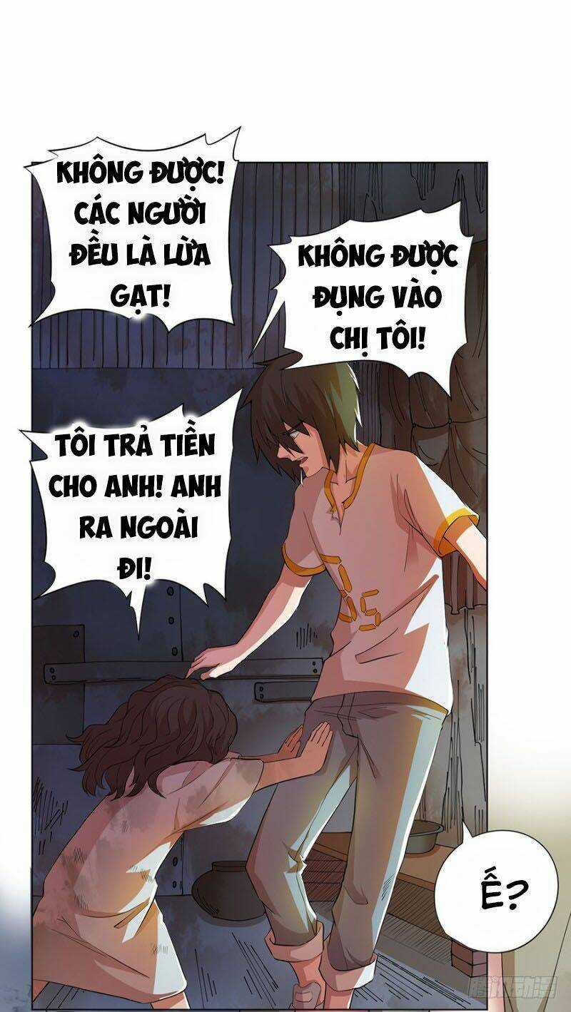 Nghịch Thiên Thần Y Chapter 76 trang 46
