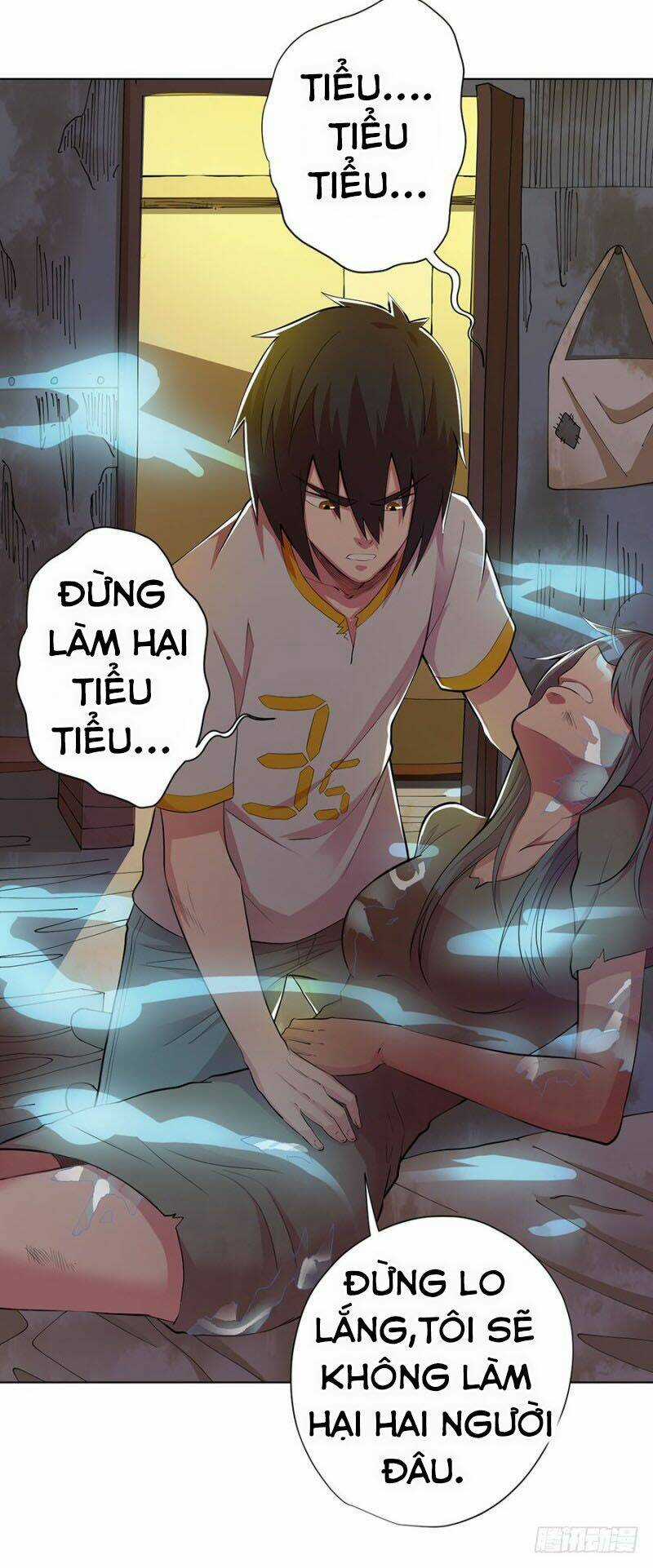 Nghịch Thiên Thần Y Chapter 77 trang 17