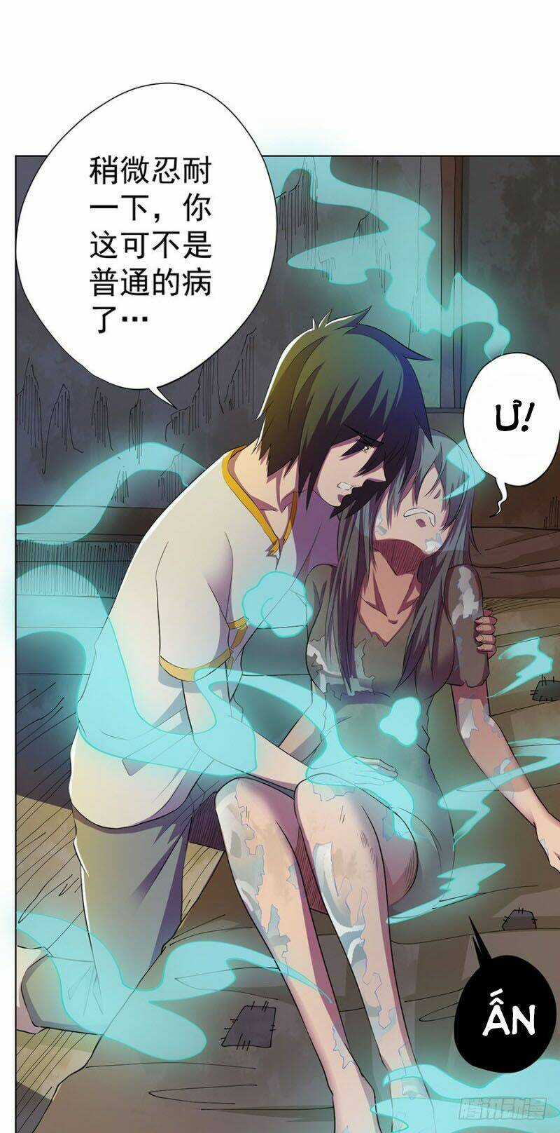 Nghịch Thiên Thần Y Chapter 77 trang 18