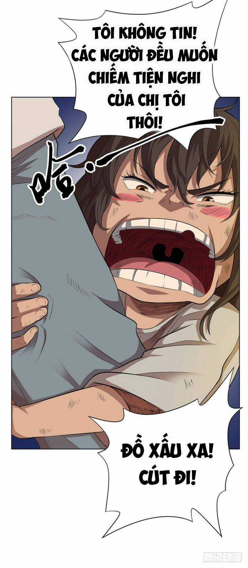 Nghịch Thiên Thần Y Chapter 77 trang 2