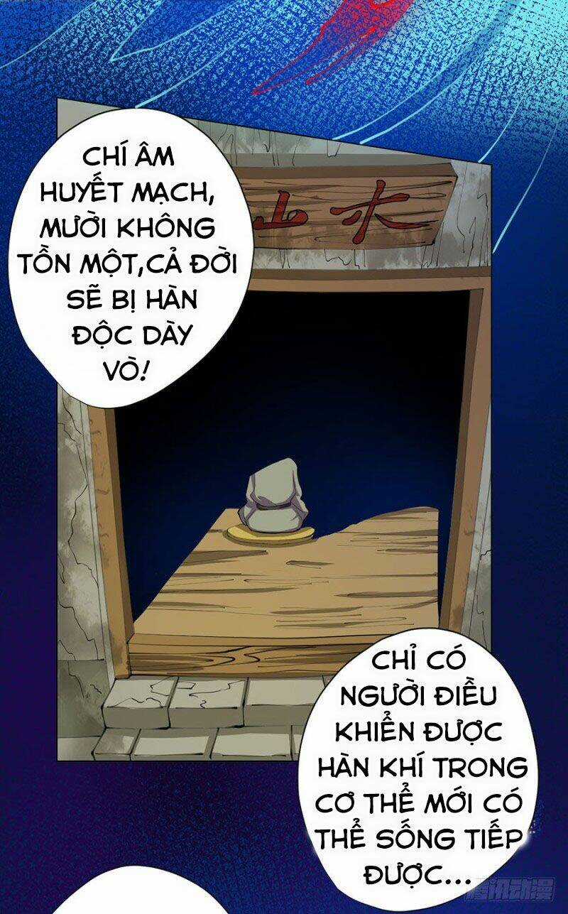 Nghịch Thiên Thần Y Chapter 77 trang 23