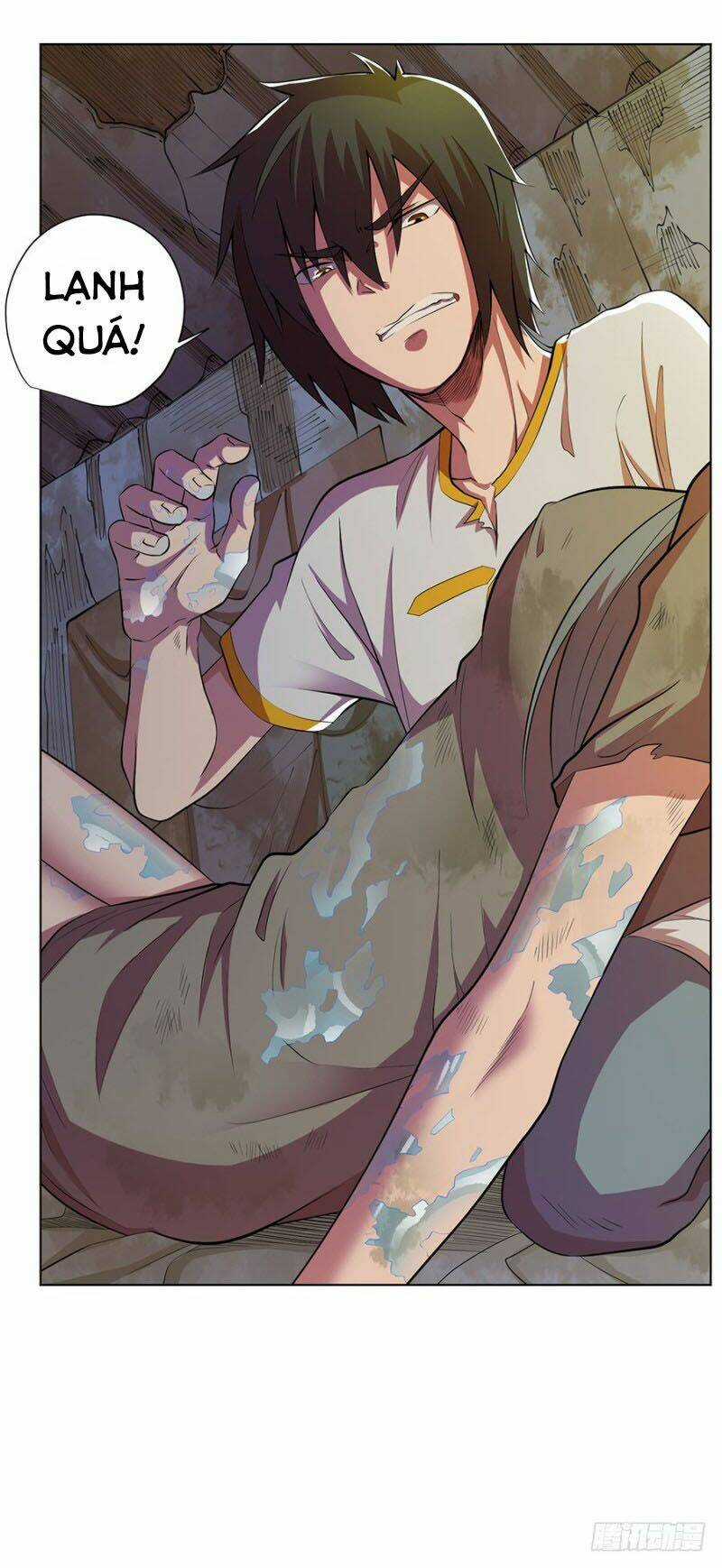 Nghịch Thiên Thần Y Chapter 77 trang 27