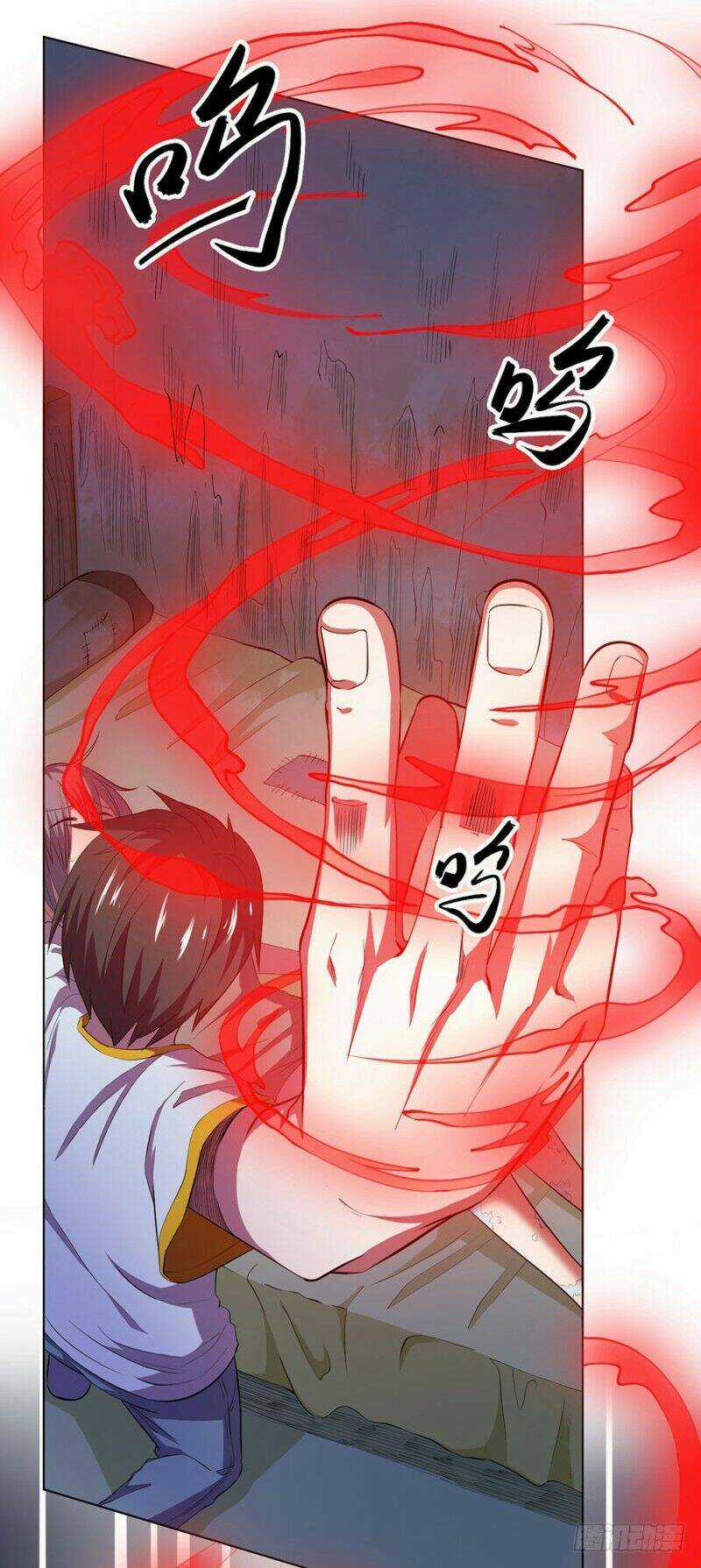 Nghịch Thiên Thần Y Chapter 77 trang 30