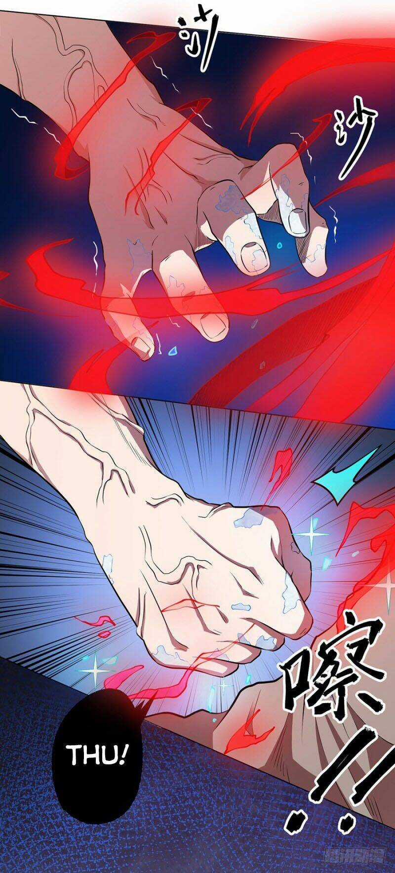 Nghịch Thiên Thần Y Chapter 77 trang 37